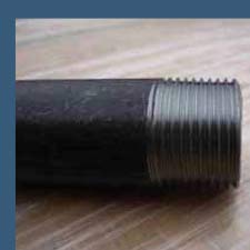 Carbon Steel Pipe Nipples