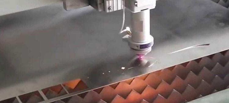 Carbon Steel Sheet Laser Cutting