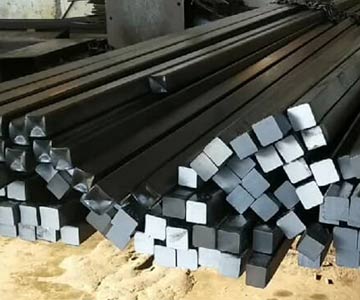 Carbon Steel Square Bar