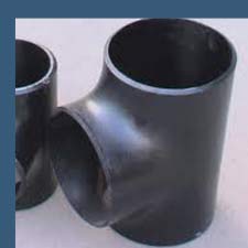 Carbon Steel Straight Tee