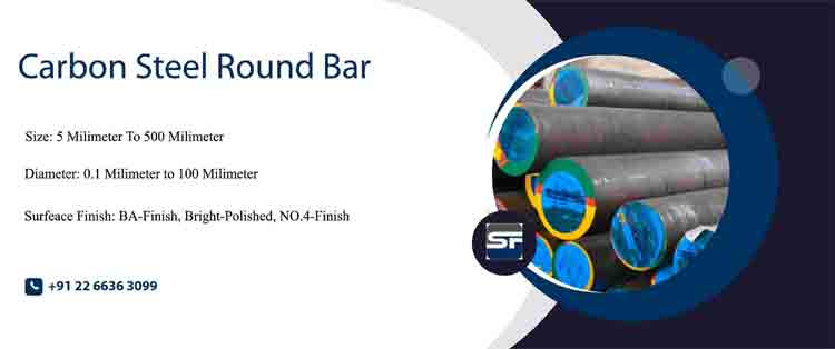 Carbon Steel Round Bar