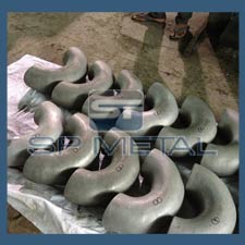 Chrome Moly 180° Long Radius Elbow