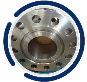 Chrome Moly Alloy Steel RTJ Flanges