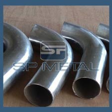 Chromoly 3d Long Radius Bend