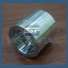 Chromoly Full Coupling