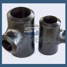 Chromoly Reducing Outlet Tees