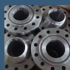 Carbon Steel Flanges