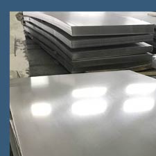 Cold Rolled Stainless Steel Plates