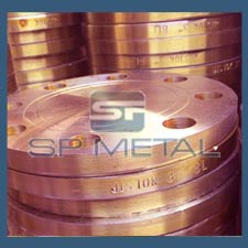 Copper Nickel Blind Flange
