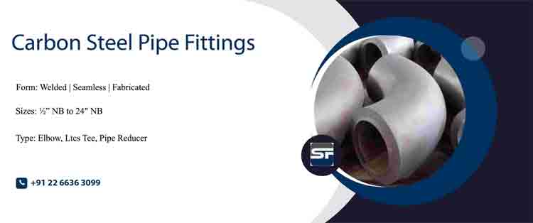 Carbon Steel Pipe Fittings Carbon Steel Pipe Fittings