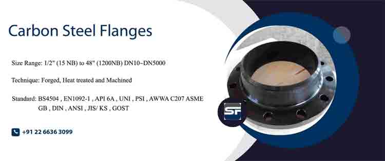 Carbon Steel Flanges Carbon Steel Flanges