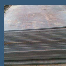 High Strength Steel Plate