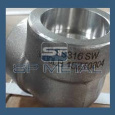 DIN 1.4404 Stainless Steel 45° Elbow