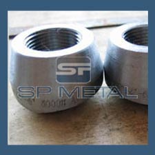 DIN 1.4404 Stainless Steel Flexolet Butt Weld