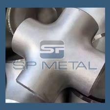 DIN 1.4876 Incoloy Straight Crosses