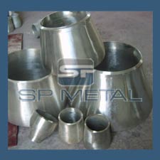 DIN 1.4876 Pipe Reducer