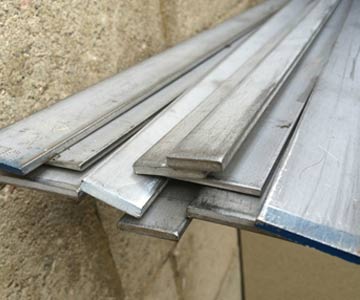 DIN 2.4360 Monel 400 Flat Bar
