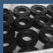 Din Pn16 12 Inch Pipe Carbon Steel Plate Flange