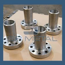 DN100 Stainless Steel 316L Pn-16 Long Weldneck Flange