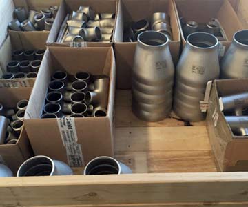 Duplex Steel Buttweld Fittings