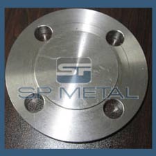 Ductile Iron Blank Flange