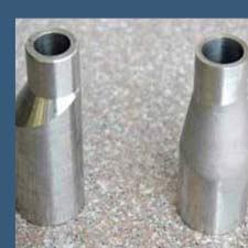 Duplex 2205 Reducing Nipple