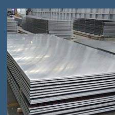 Duplex 2B Finish Plate