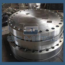 Duplex Blind Flange