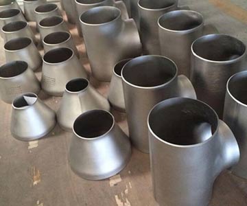 Duplex Pipe Fittings