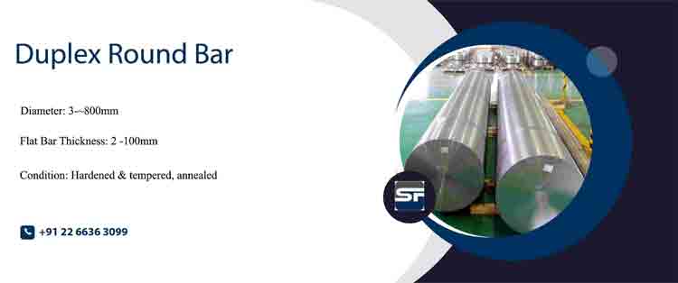 Duplex Round Bar