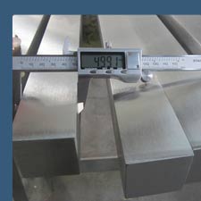 Duplex S31803 S32205 Stainless Steel Square Bars 2205 Rod 30mmx30mm