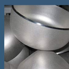 Duplex Stainless Steel Pipe Cap