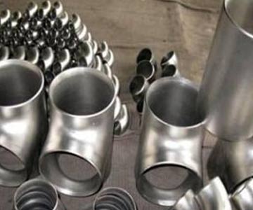 Duplex Stainless Steel Pipe Fittings