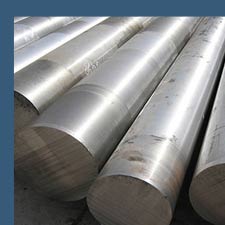 2205 Duplex Round Bar