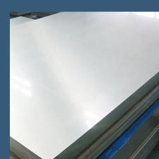 Duplex Steel 2D Finish Plates