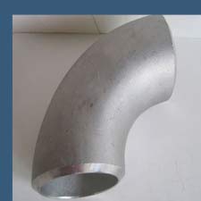 Duplex Steel 90° Long Radius Elbow
