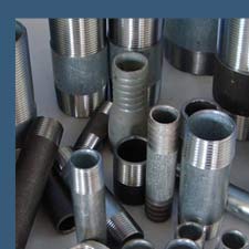 Duplex Steel Pipe Nipples