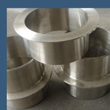 Duplex Steel Stub End
