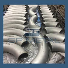 EN X2CrNiMo17-12-2 3D Elbow