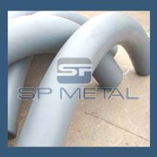 EN X6CrNiTi18-10 Seamless Buttwelding 180° Returns