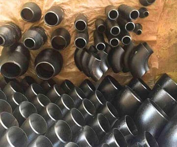Alloy Steel Buttweld Fittings packaging