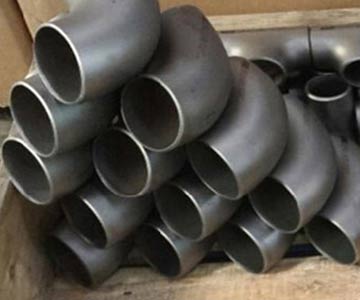 Alloy Steel Buttweld Pipe packaging