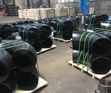Packaging Of Carbon Steel Elbow 