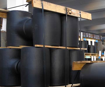 Carbon steel Pipe Fittings Packaging