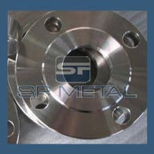 Flange Bs4504 Pn16 Plate Rf Stainless Steel 304