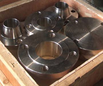 Inconel 600 Flange Packaging
