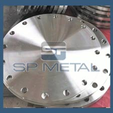 Stainless Steel Flat Face Blind Flange