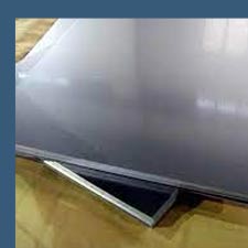 Gr5 1mm 2mm 3mm Titanium Plate