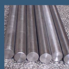 Titanium Grade 5 Round Bar