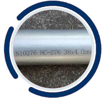 Hastelloy C276 Alloy EFW Pipe